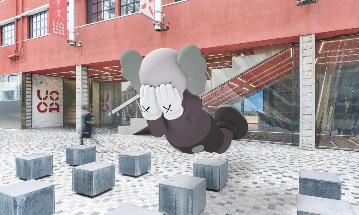 UCCA 尤伦斯当代艺术中心呈现 AR「幻景：当代艺术与增强现实」艺术特展
