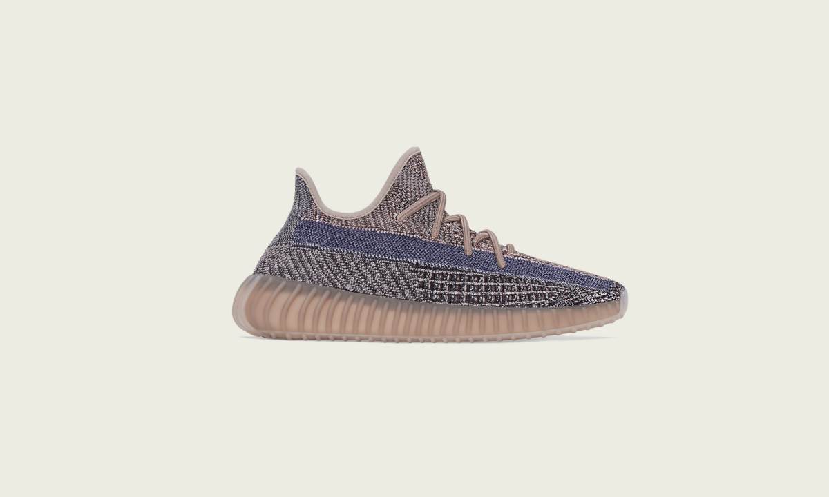 亚太限定 YEEZY BOOST 350 V2 FADE 配色释出