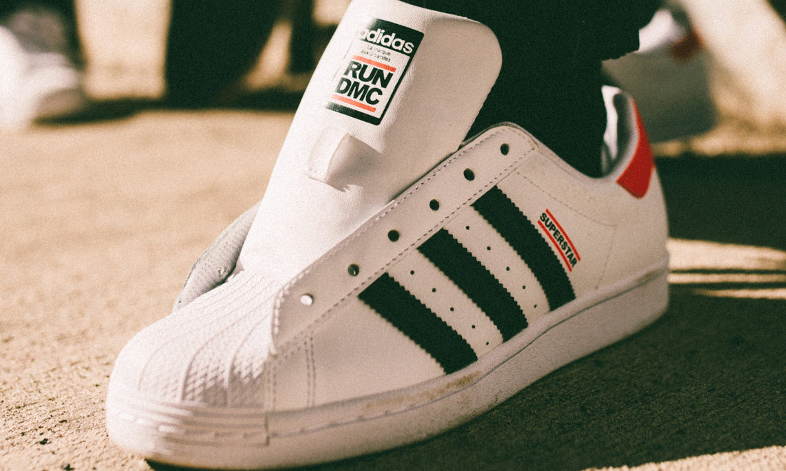 Run-DMC x adidas Originals Superstar 全新联名系列登场