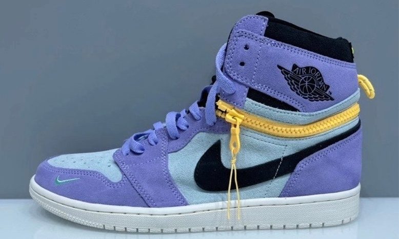 Air Jordan I High Switch 「Purple Pulse」首度曝光