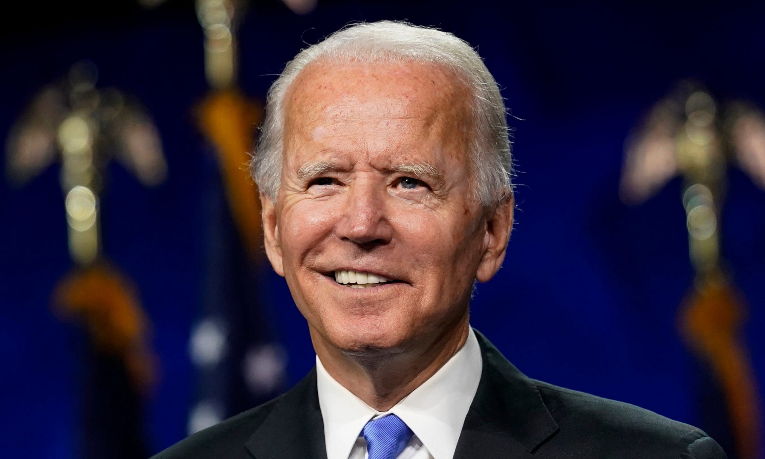 大选结局已定，Joe Biden 当选第 46 任美国总统