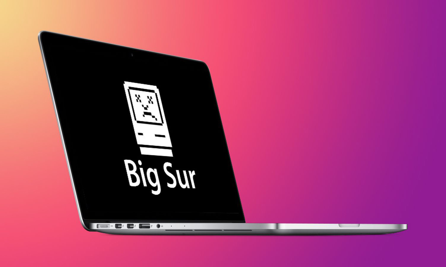 谨慎更新，部分用户反馈 Mac 升级 Big Sur 系统遭遇「变砖」