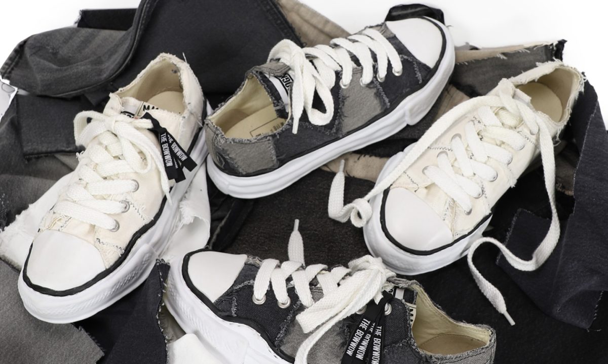 Bow Wow x Maison MIHARA YASUHIRO x Recoginize 三方联名发布