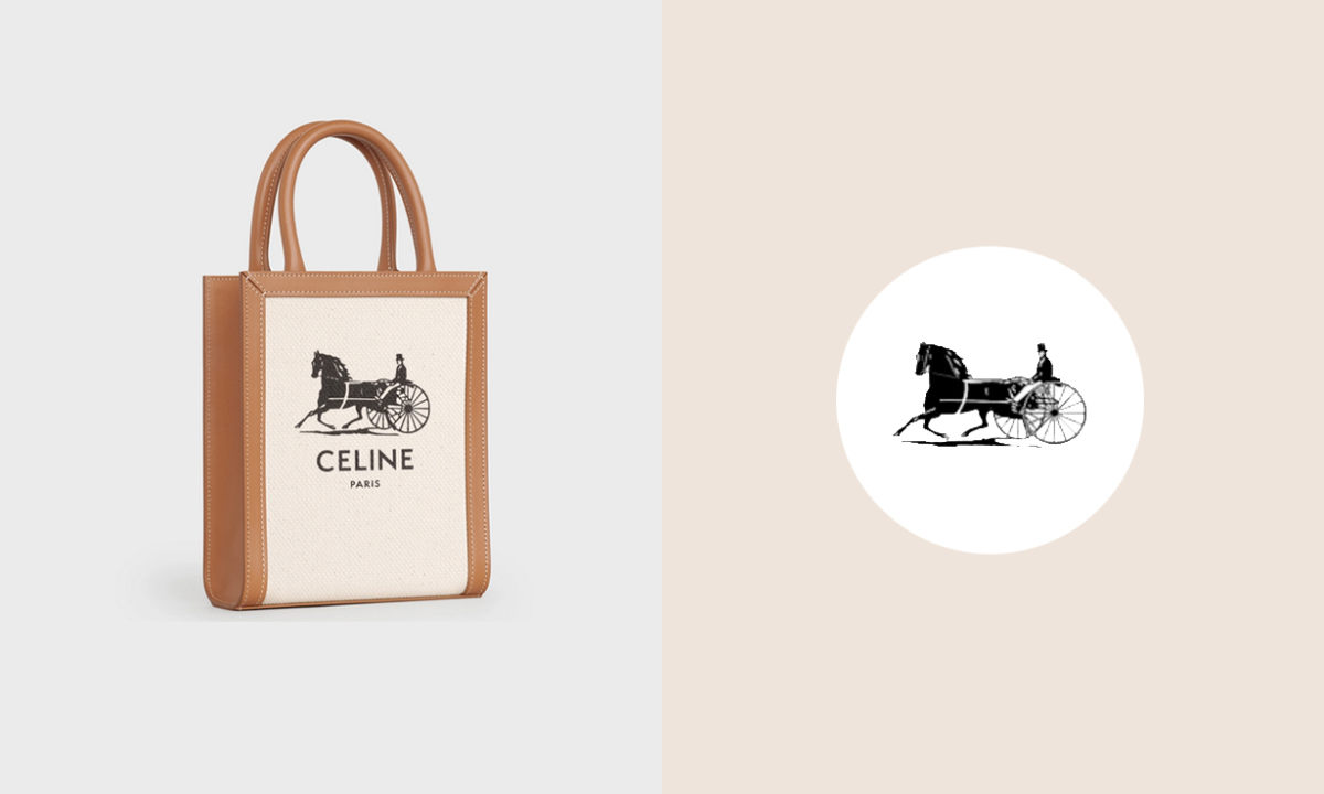 复古马车 Logo 回归，CELINE 推出新款包袋