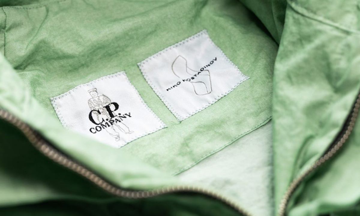 C.P. Company x Kiko Kostadinov 即将再次上架