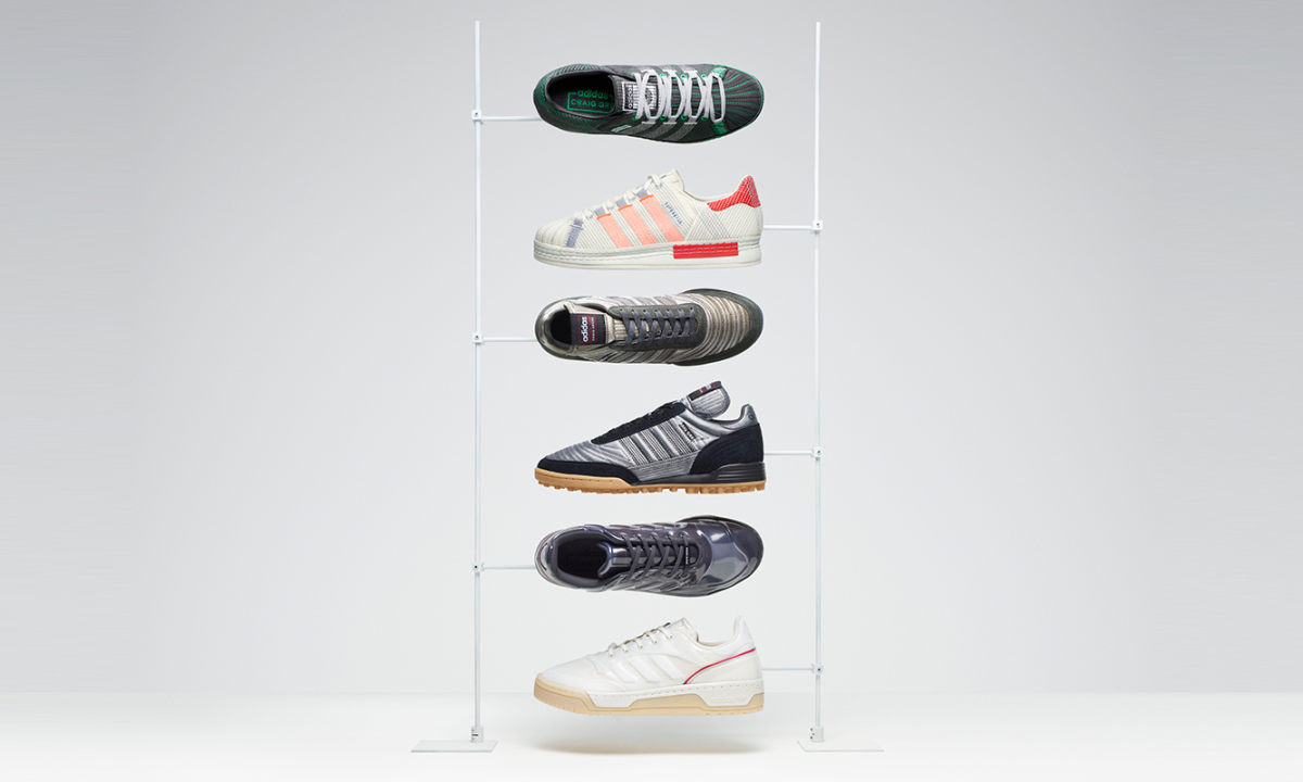 Craig Green x adidas Originals 全新联名系列即将开售
