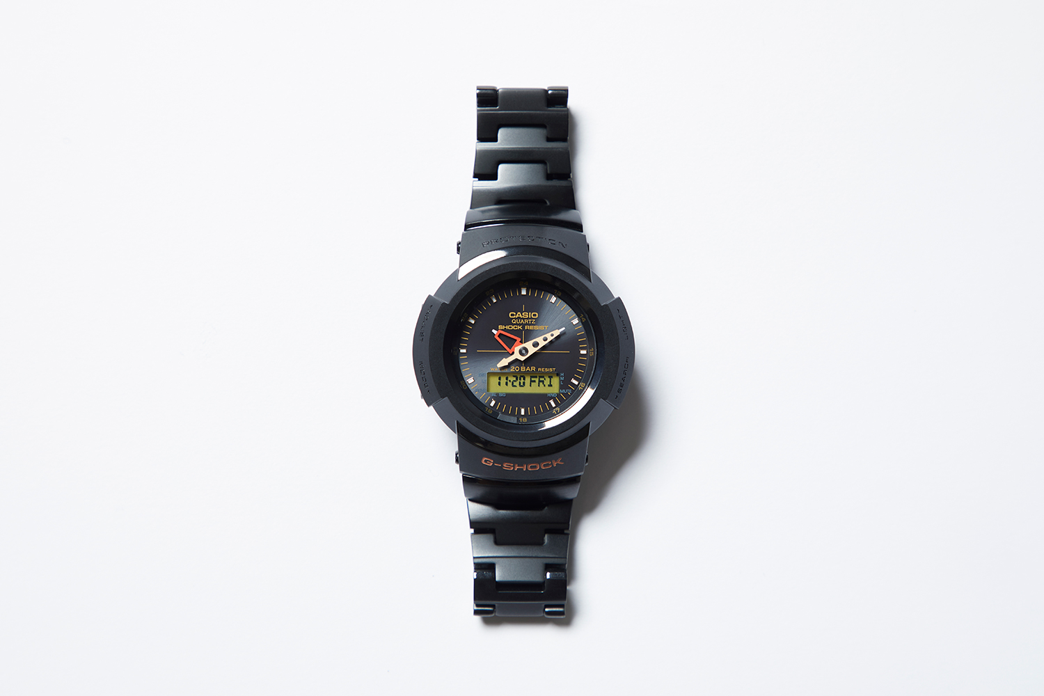 UNITED ARROWS 別注 G-SHOCK AWM-500UA-1AJR-