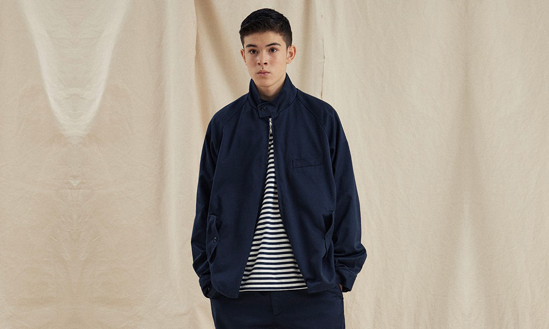 nanamica 2021 春夏系列造型 Lookbook 释出