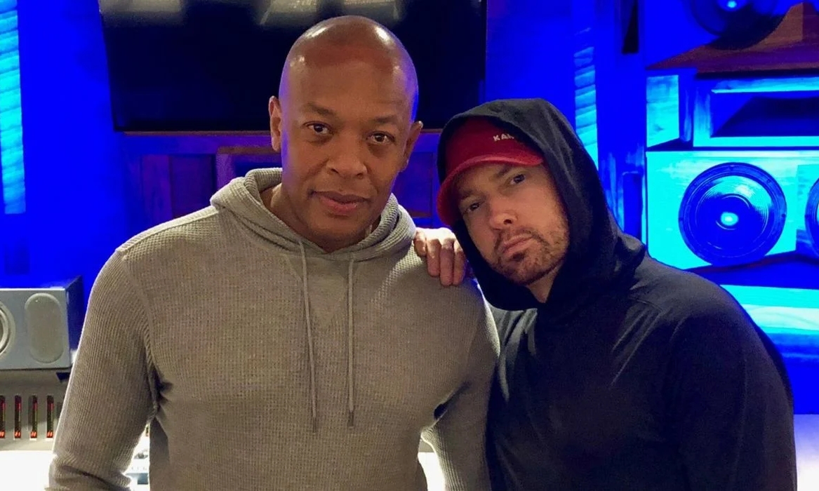 Dr. Dre 新专辑或已经完成，Eminem 也参与其中
