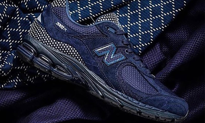 FDMTL 携手 COSTS STORE 特别呈现中国限定 New Balance 2002R