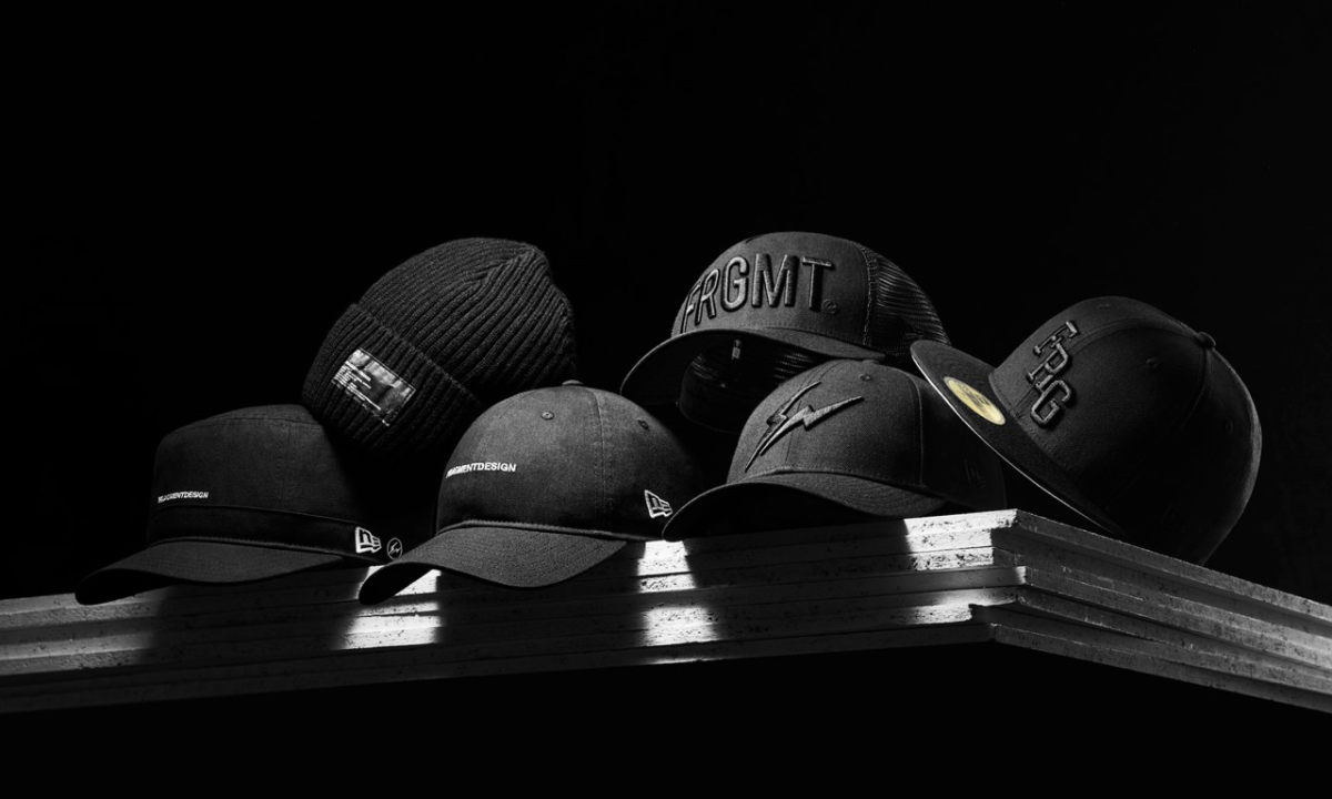fragment design x New Era 全新联名系列释出