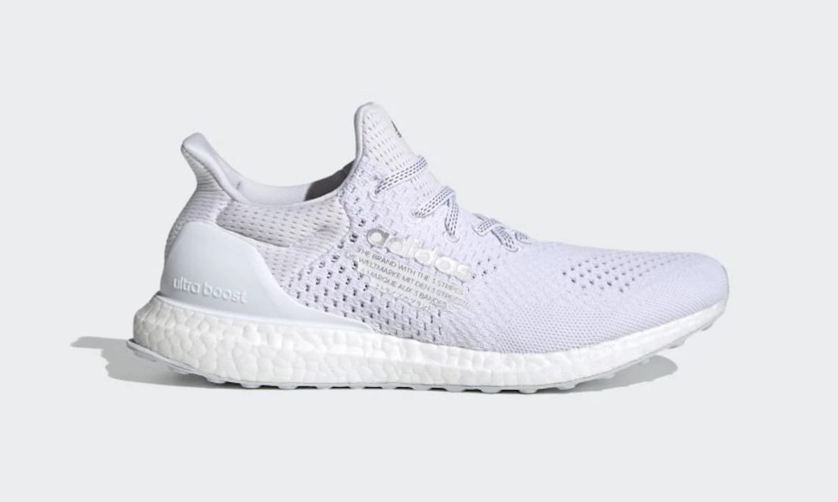 抢先预览 atmos x adidas UltraBOOST DNA 全新合作