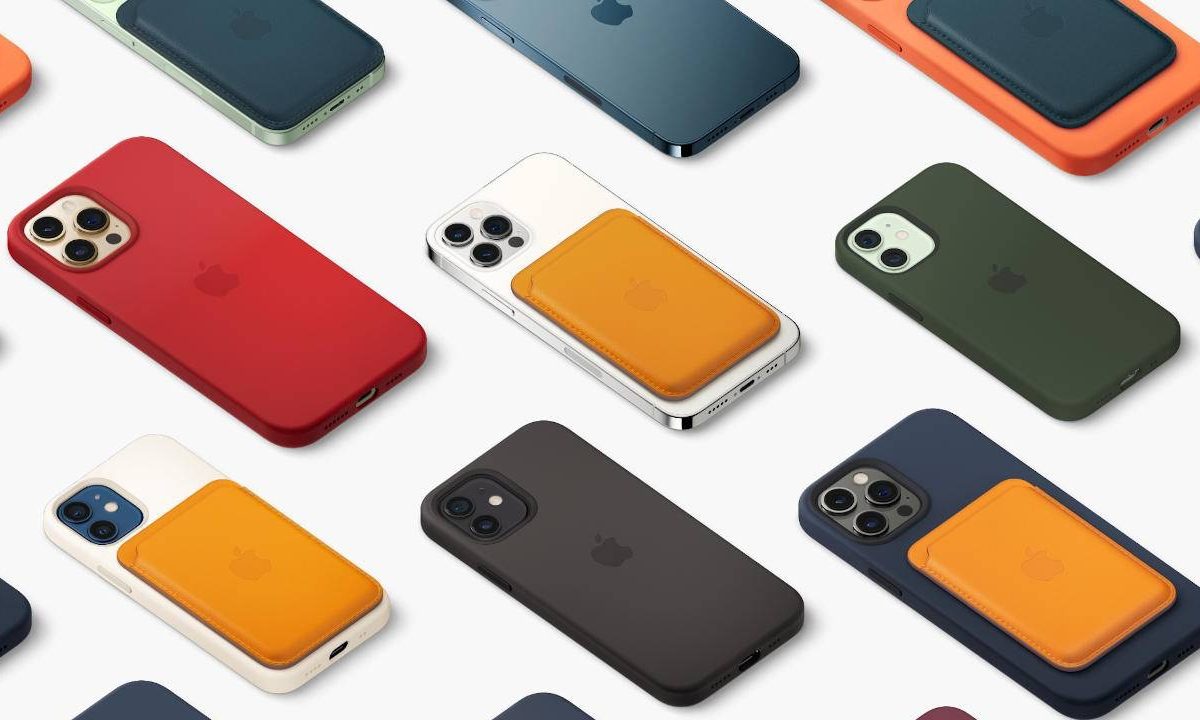 苹果推出 iPhone 12 Studio「配衬」MagSafe 配件
