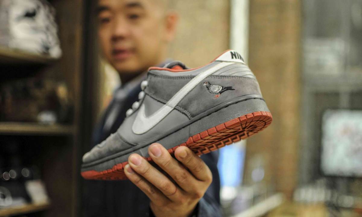 Jeff Staple 就 Warren Lotas 与 Nike 纷争发表看法