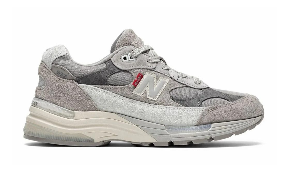 Levi’s x New Balance 992 全新合作公开