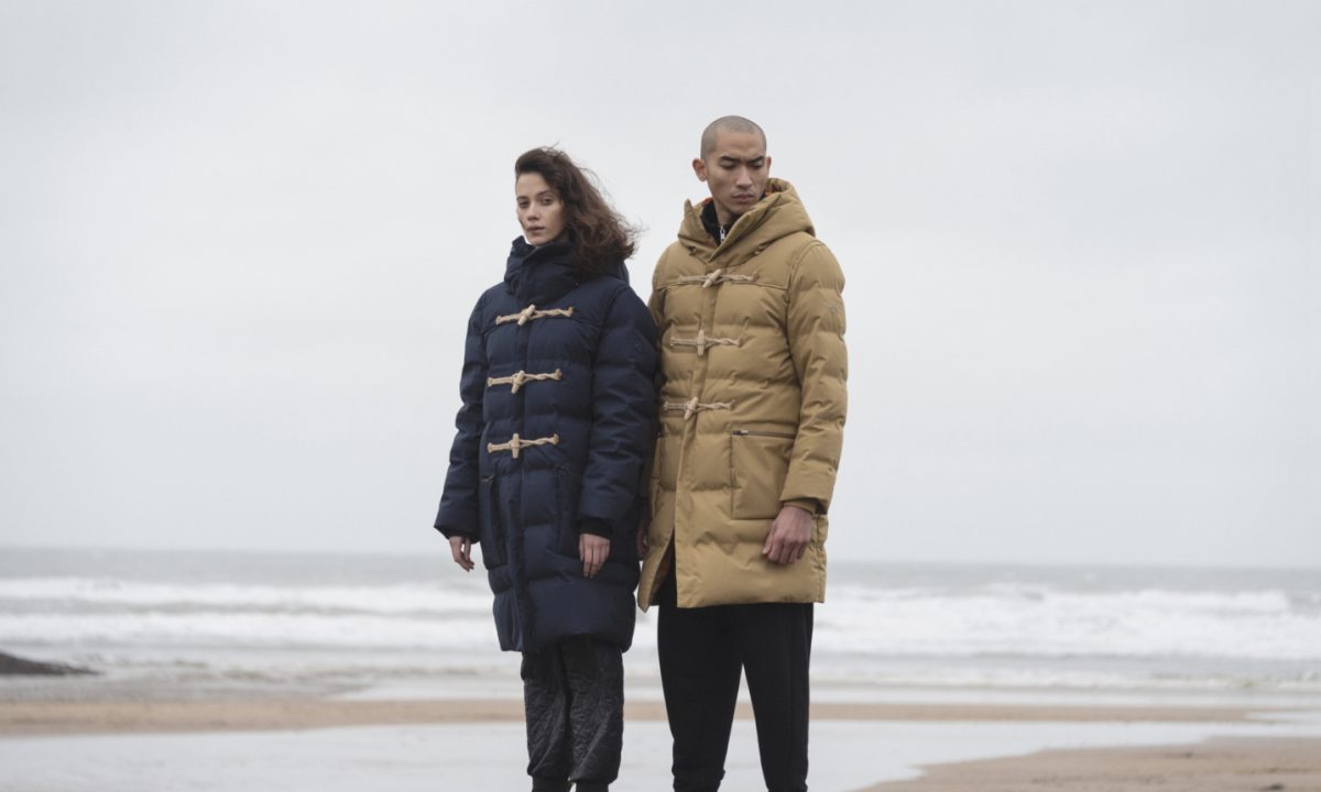 Gloverall x DESCENTE ALLTERRAIN 合作系列正式登场