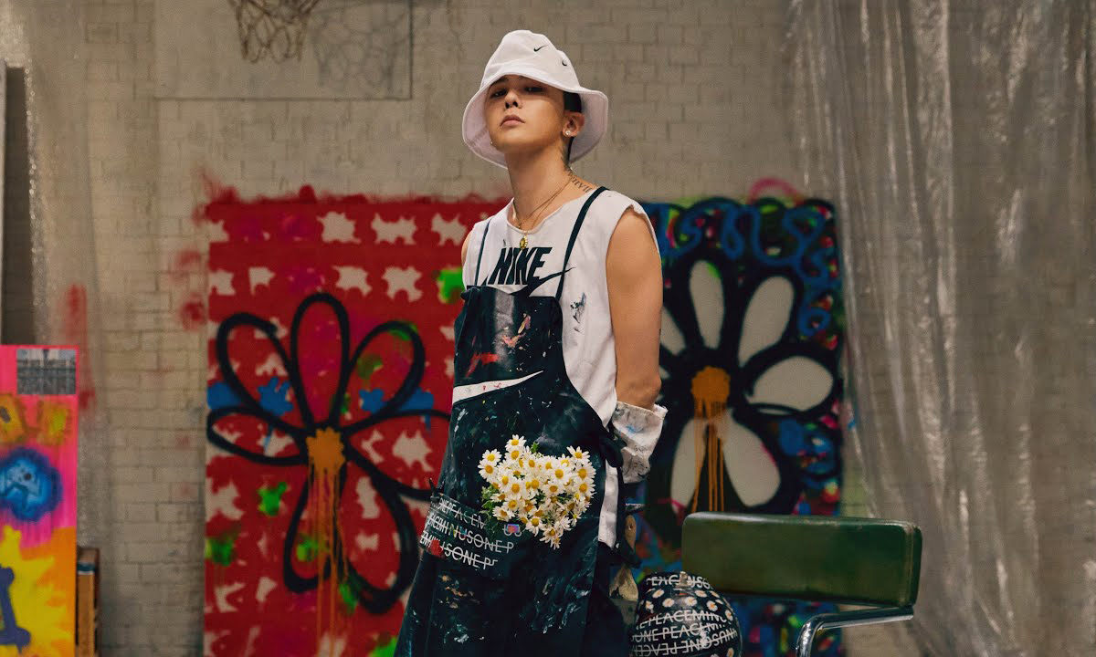 回归指日可待，YG 确认 G-Dragon 正在制作歌曲