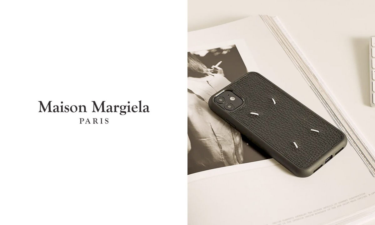 爆款预定，Maison Margiela 推出经典设计手机壳