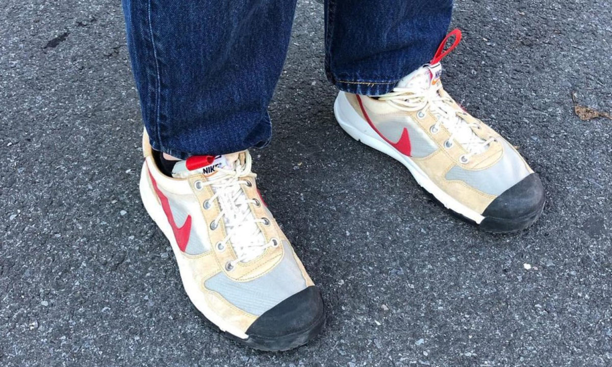 抢先预览 Tom Sachs x Nike Mars Yard 2.5