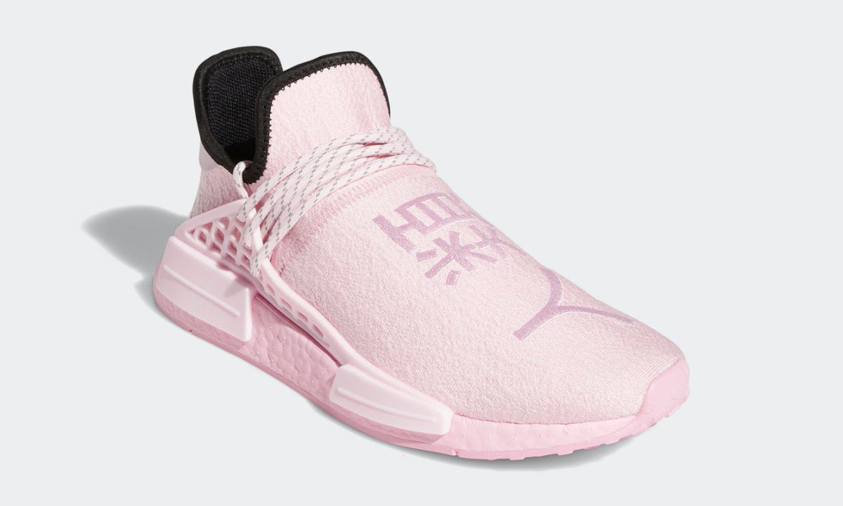 Pharrell Williams x adidas Originals Hu NMD 再度释出新配色