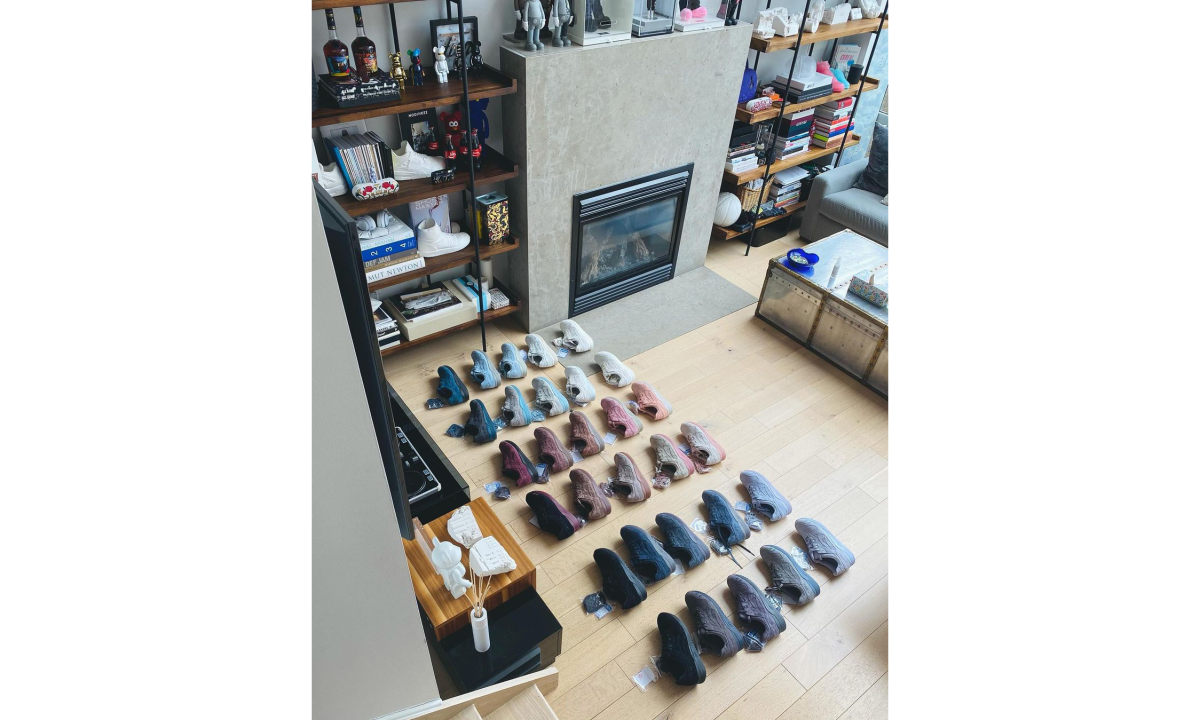 Ronnie Fieg 一次性曝光 30 双新配色 ASICS 联名球鞋