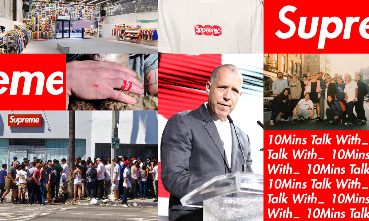 中国开店、更好买、合作困难？聊一聊 Supreme 被收购的后续…