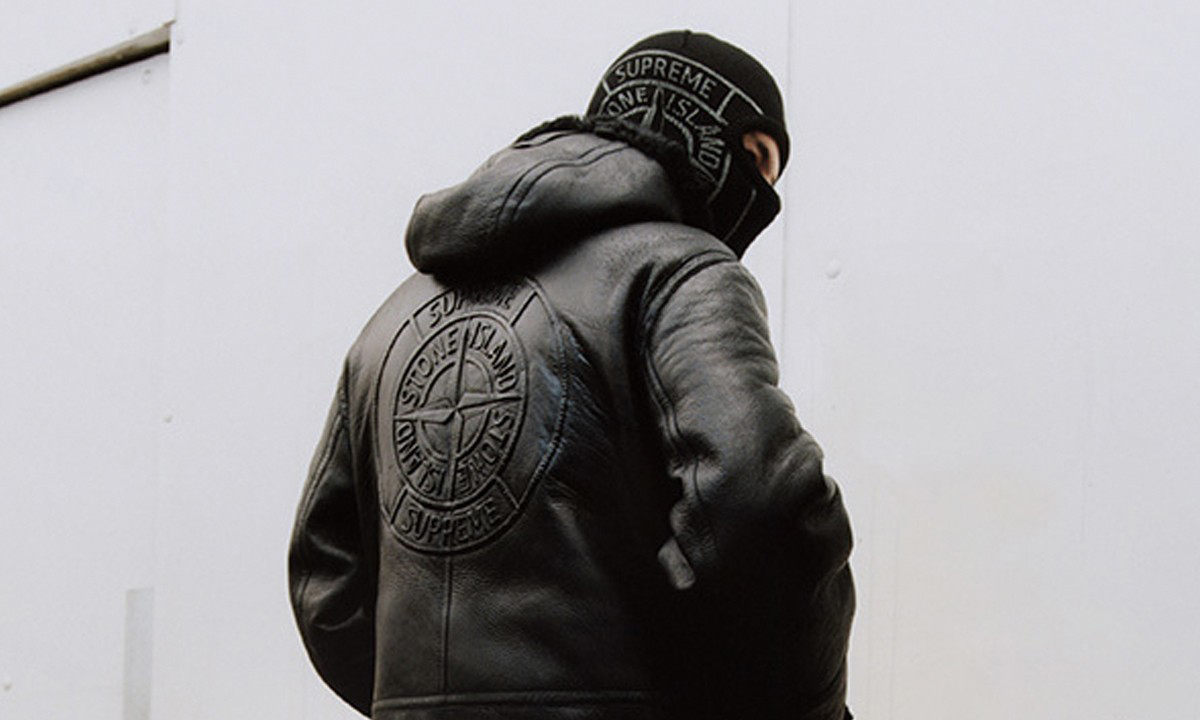 Supreme x Stone Island 那么贵，穿上效果如何？