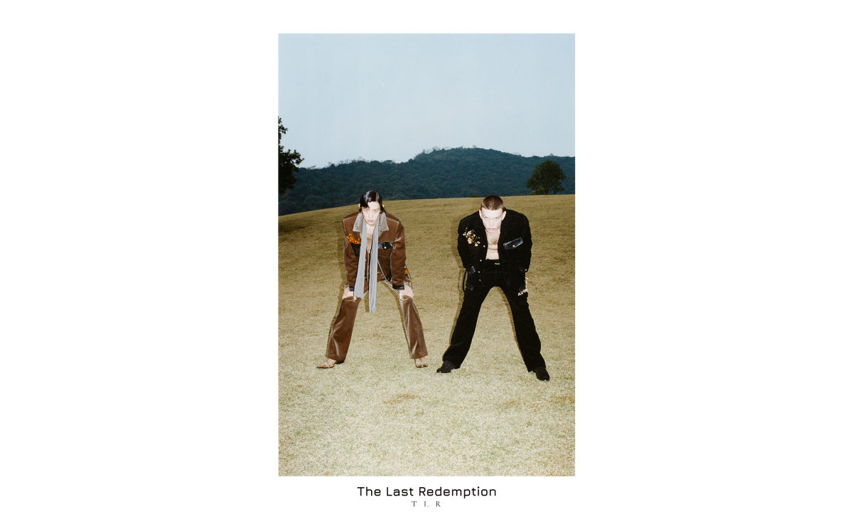 The Last Redemption 2020 秋冬「The Balance Breaker」系列造型 Lookbook 发布