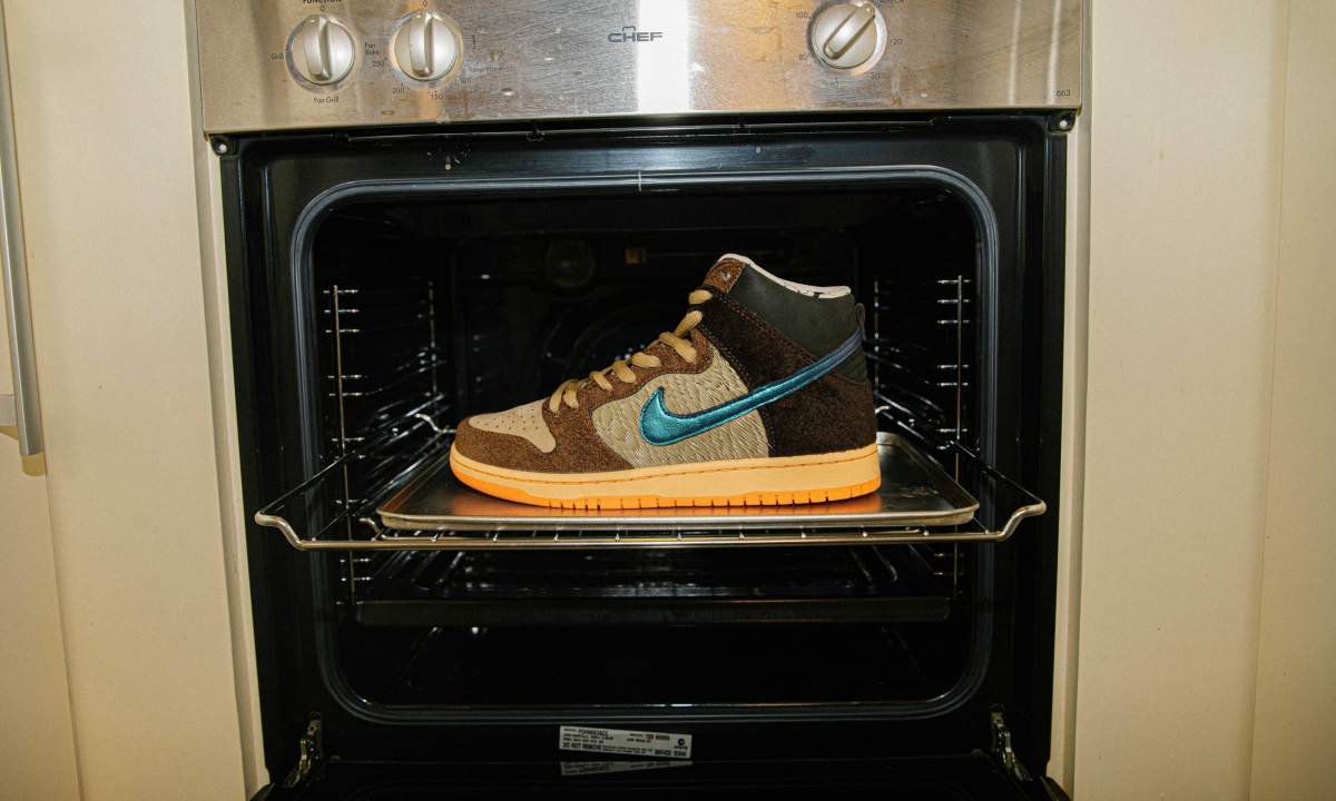 Nike 的感恩节「火鸭鸡大餐」？香吗？