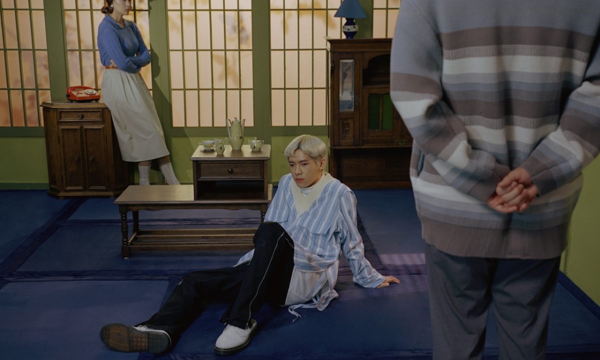 UMAMIISM 释出与廖效浓合作演绎的「做个梦给你」专题拍摄