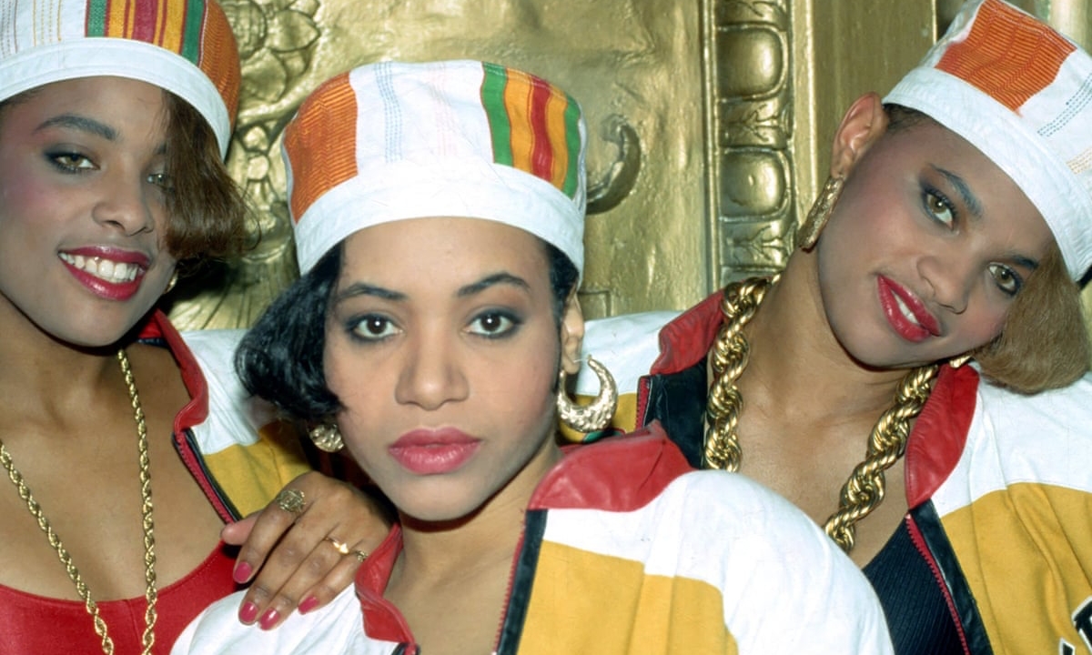 女性 Hip-Hop 先驱团体 Salt-N-Pepa 传记片确认即将播出
