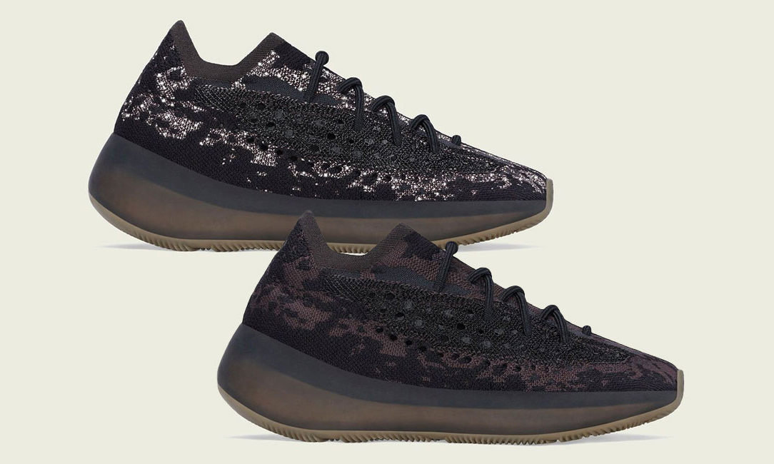 Yeezy Boost 380「Onyx」和「Onyx RF」两款配色释出
