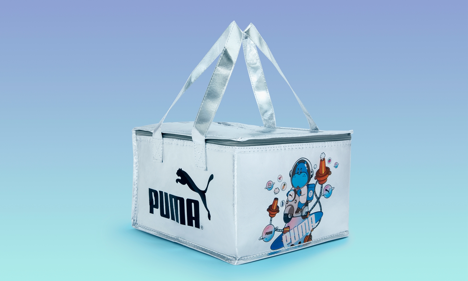 助力「火锅到家」，PUMA x 盒马全新冬日跨界计划来袭