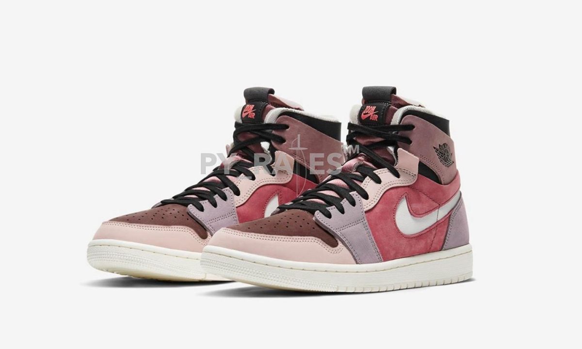 抢先预览 Air Jordan I Zoom 新配色