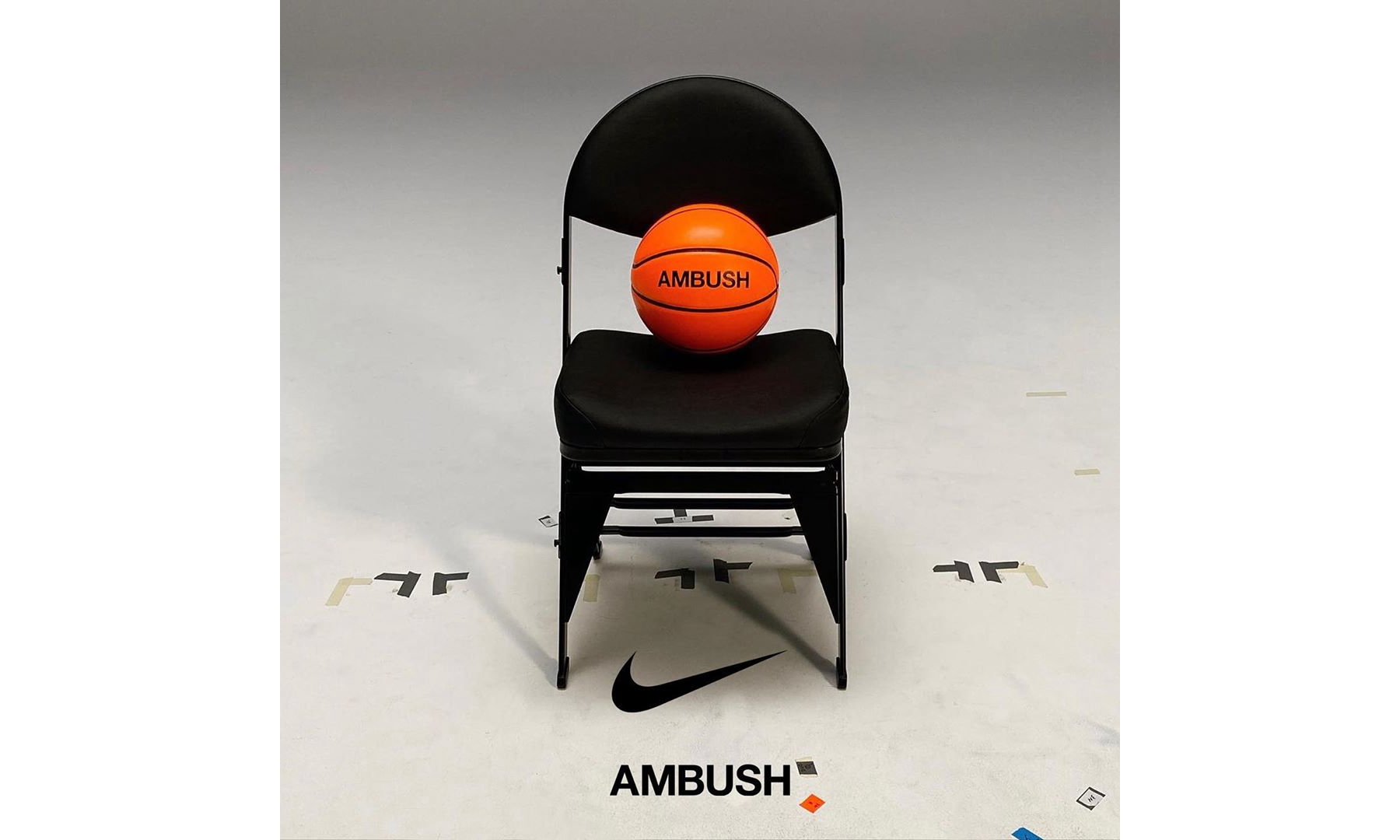 Nike x AMBUSH x NBA 三方合作系列首度公开