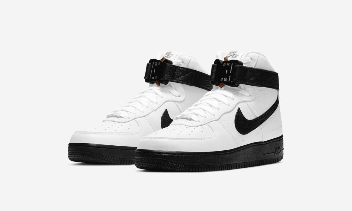 1017 ALYX 9SM x Nike Air Force 1 新配色即将迎来发售