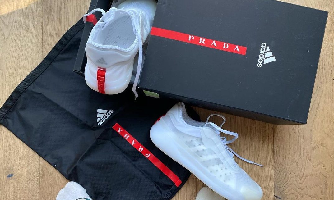 Sean Wotherspoon 亲晒 PRADA x adidas 新番合作