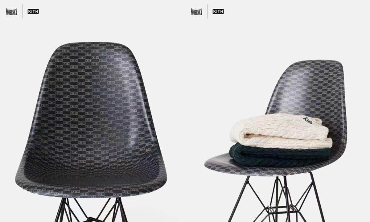 联手 Modernica ，KITH Monday Program 新番公开