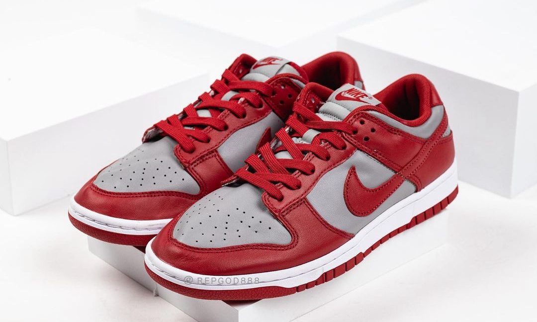Nike Dunk Low 全新「UNLV」配色定档 2021 年发售