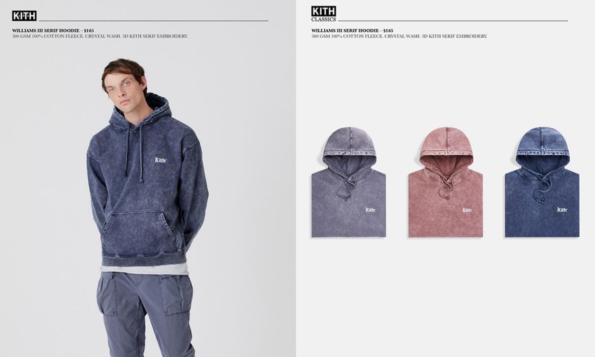 五周年纪念，KITH 101™ 系列即将登场