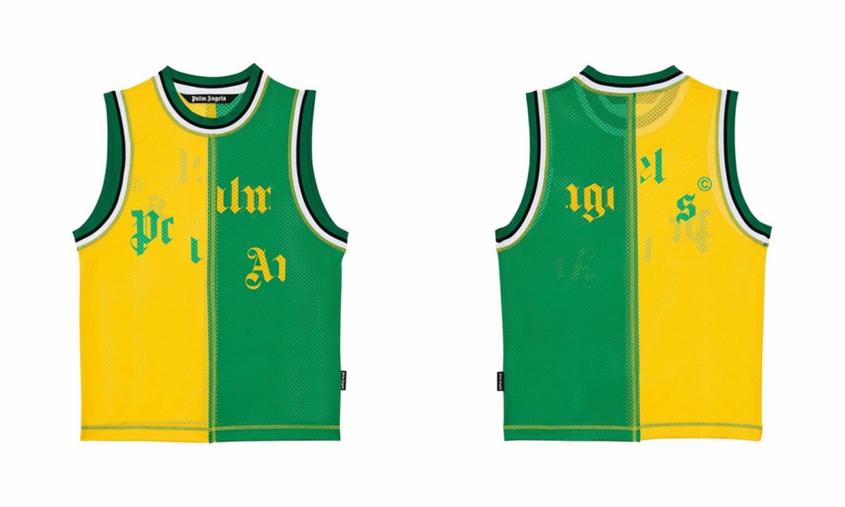 Palm Angels 为《NBA 2K21》推出限定服饰系列