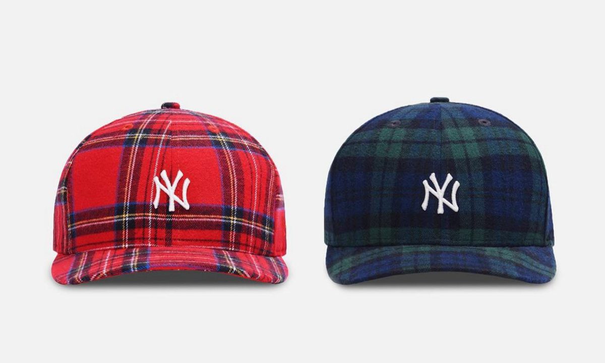 KITH x New Era 全新 New York Yankees 主题联乘登场