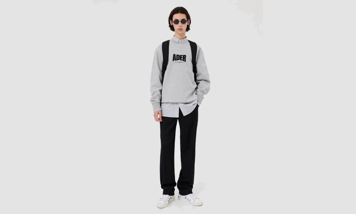 ADER Error 推出全新「Origin Line」