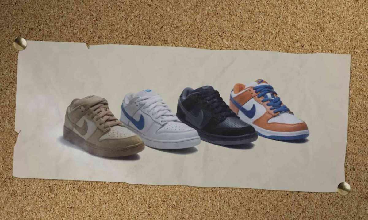SB Dunk Phenomenon，《The Story of Dunk》第三集发布