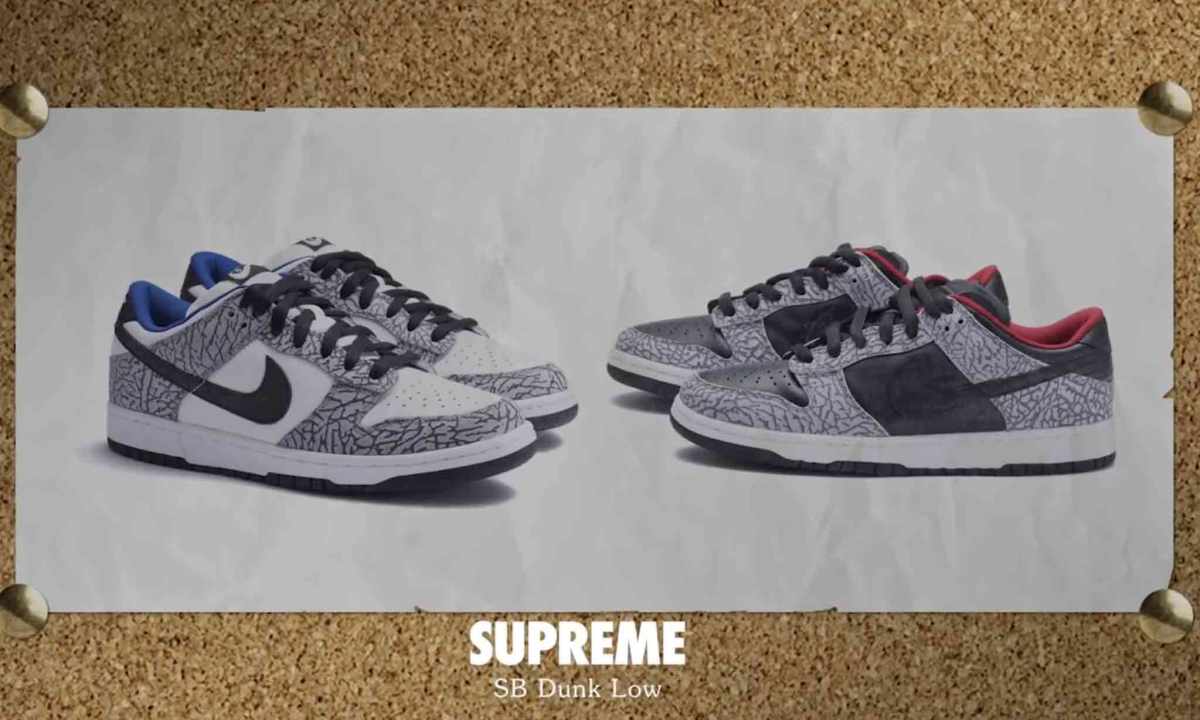 Collabs，《The Story of Dunk》第四集发布