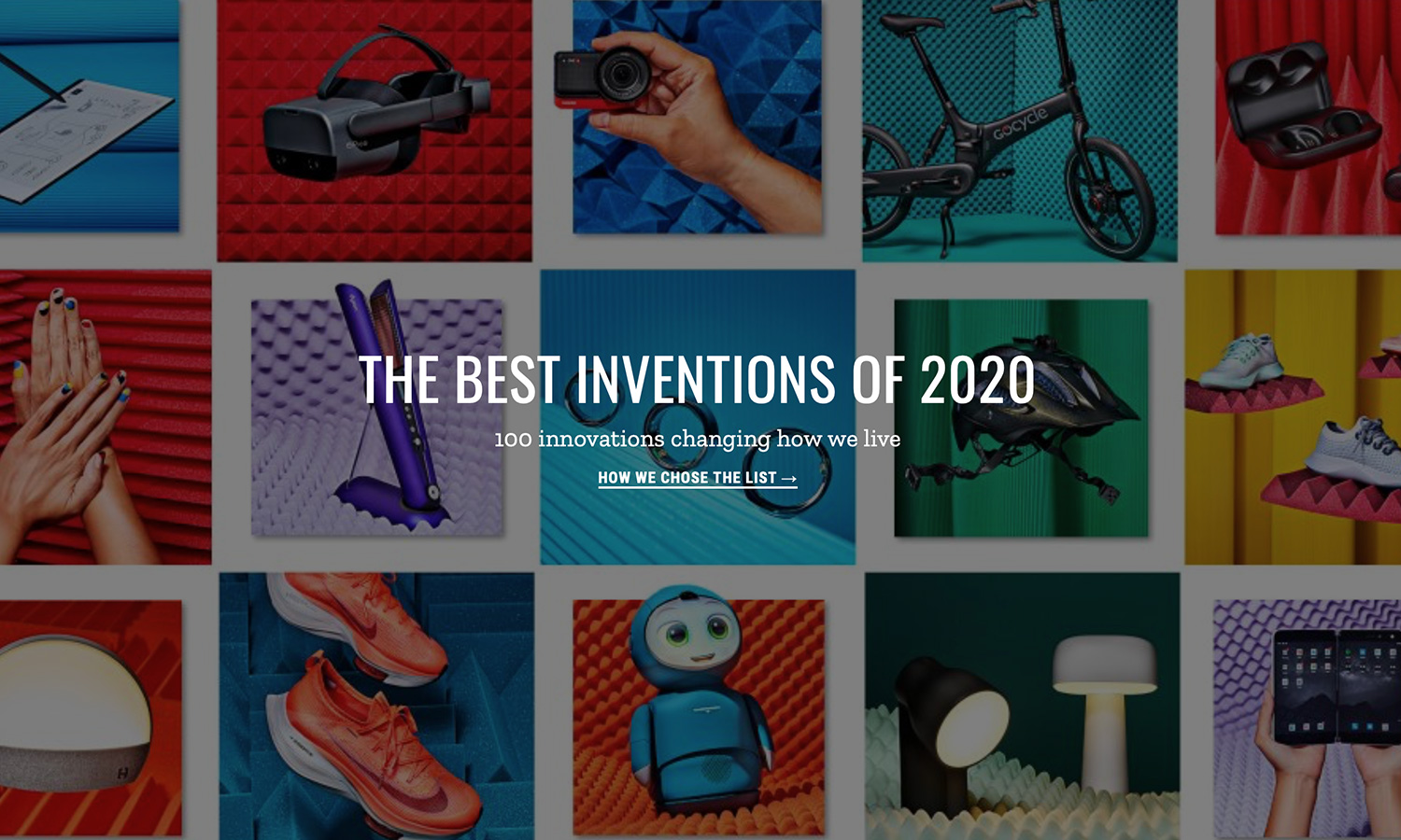 《时代》公布年度最佳发明，PS5、《动森》上榜