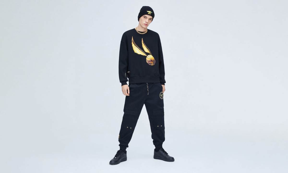 BOY LONDON x 哈利·波特联名系列发布