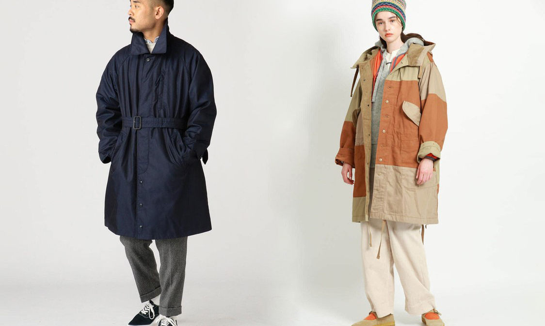 BEAMS 携手 Engineered Garments 打造 2020 秋冬联乘系列