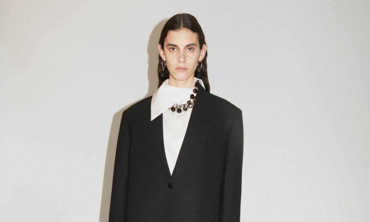 Jil Sander 2021 早秋系列型录释出
