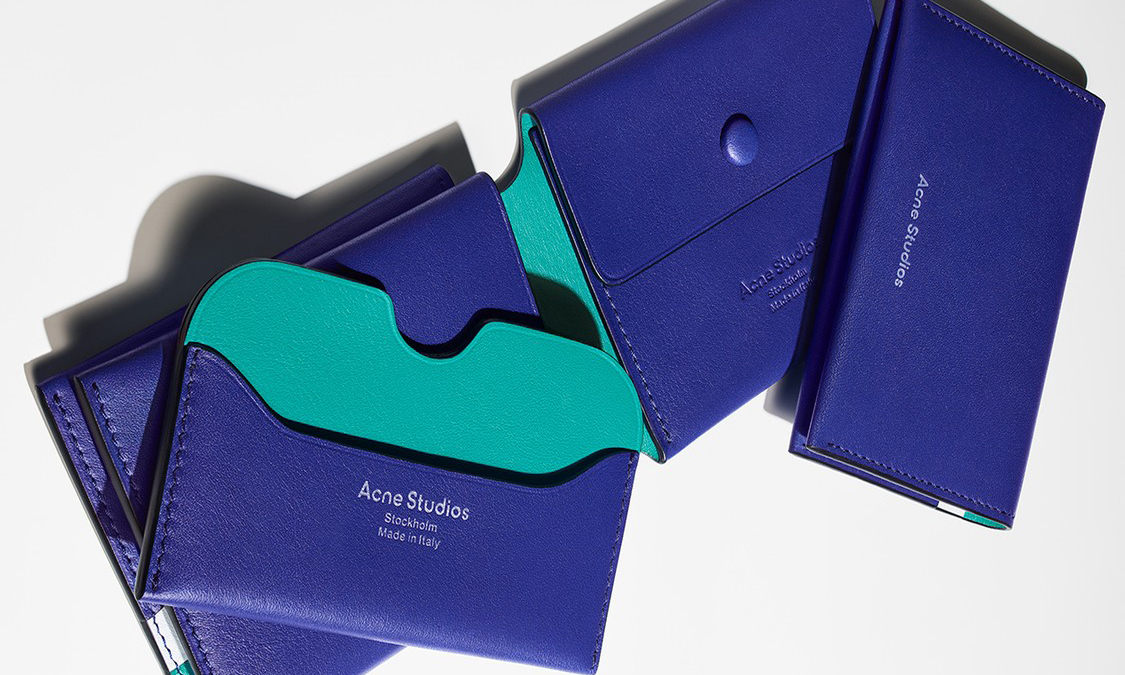 Acne Studios 发布 2020 秋冬皮具系列